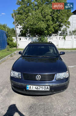 Универсал Volkswagen Passat 1997 в Калиновке