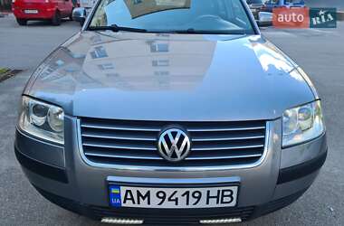 Седан Volkswagen Passat 2002 в Вінниці