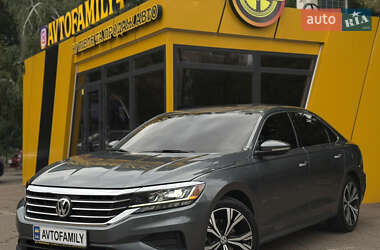 Седан Volkswagen Passat 2021 в Киеве