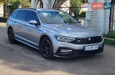 Універсал Volkswagen Passat 2020 в Черкасах