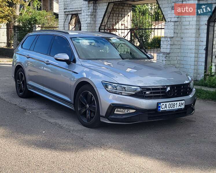 Volkswagen Passat 2020