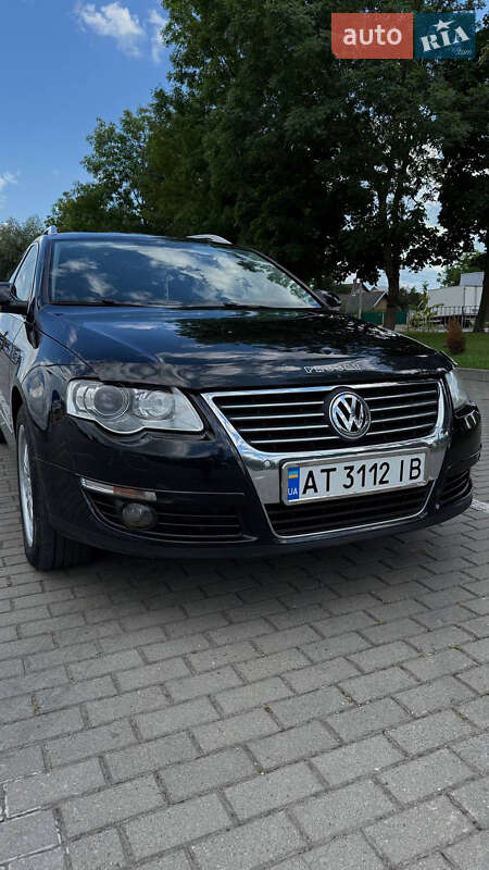 Volkswagen Passat 2010