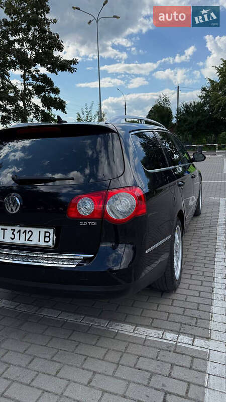 Универсал Volkswagen Passat 2010 в Коломые