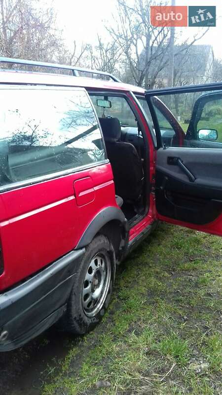 Універсал Volkswagen Passat 1989 в Рівному