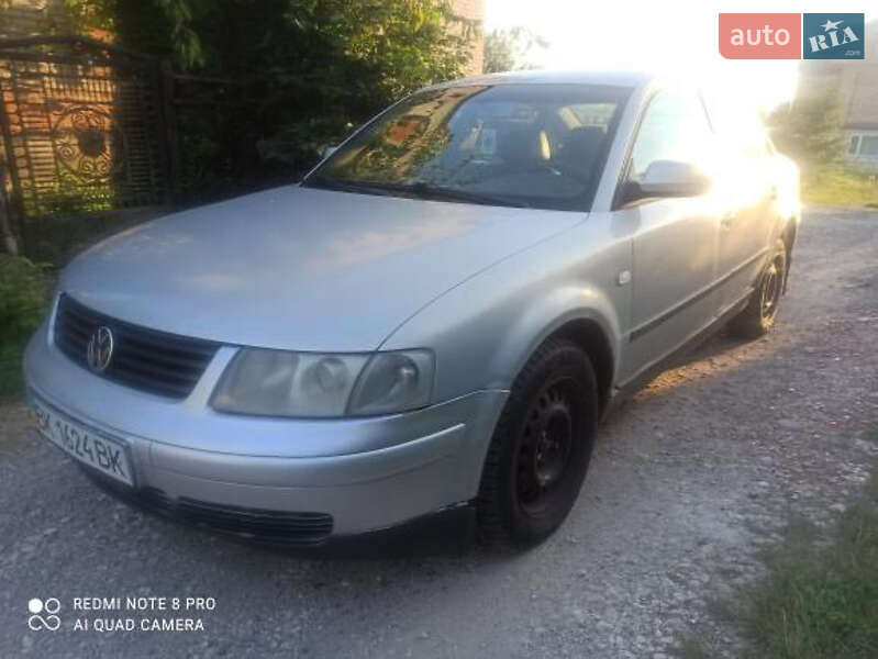 Volkswagen Passat 2000
