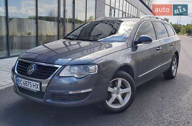 Универсал Volkswagen Passat 2010 в Львове