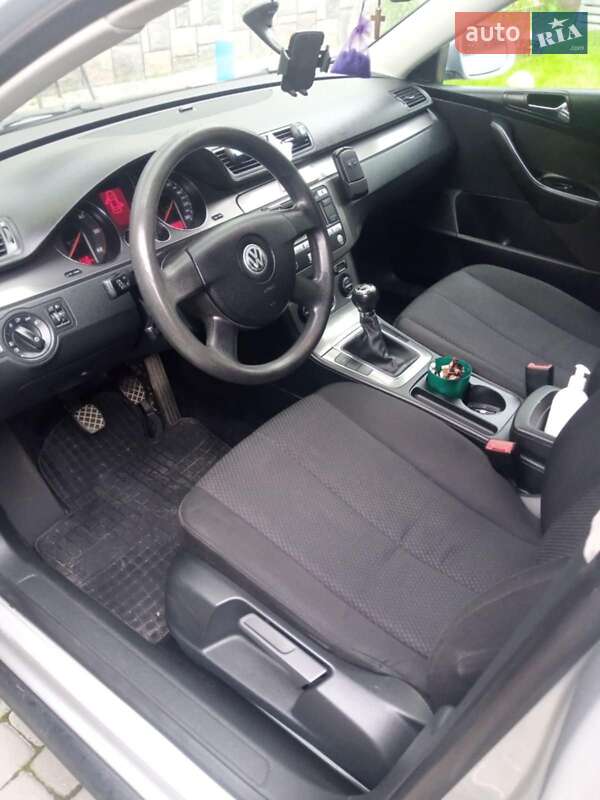 Универсал Volkswagen Passat 2007 в Самборе