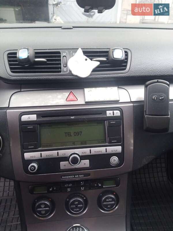 Универсал Volkswagen Passat 2007 в Самборе