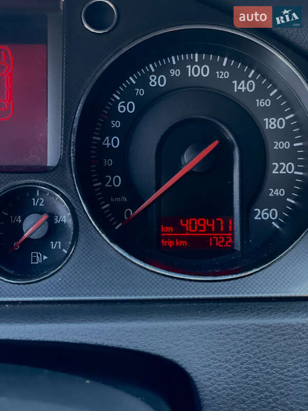 Универсал Volkswagen Passat 2007 в Шептицькому