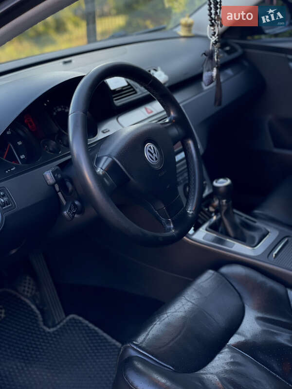 Универсал Volkswagen Passat 2007 в Шептицькому