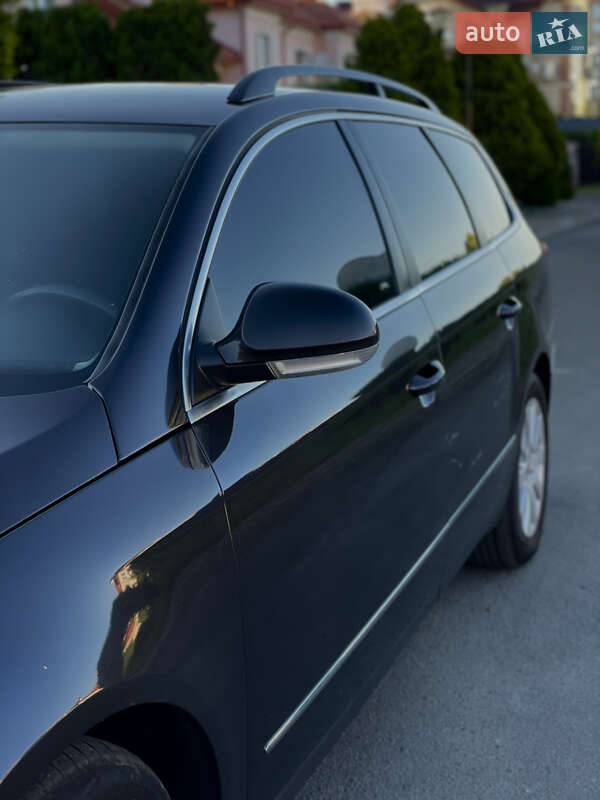 Универсал Volkswagen Passat 2007 в Шептицькому