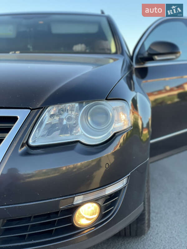 Универсал Volkswagen Passat 2007 в Шептицькому