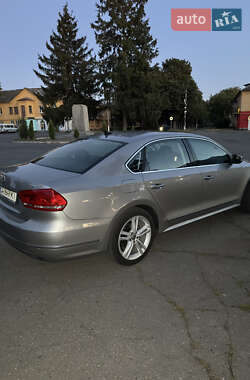 Седан Volkswagen Passat 2013 в 