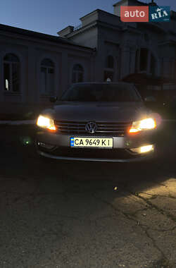 Седан Volkswagen Passat 2013 в 