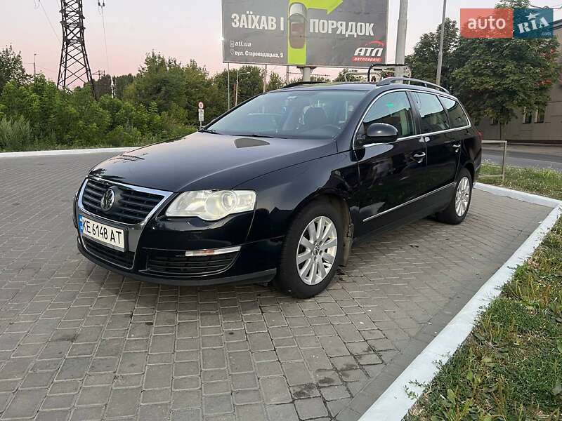 Volkswagen Passat 2009