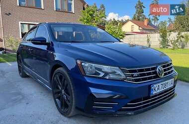 Седан Volkswagen Passat 2017 в Ирпене