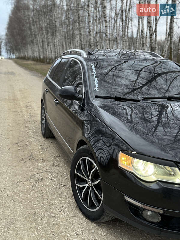 Volkswagen Passat 2005