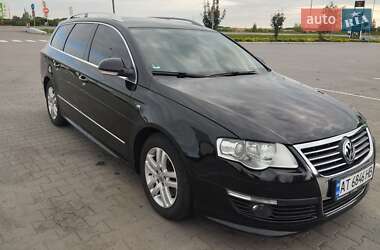Универсал Volkswagen Passat 2008 в Бучаче