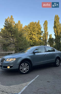 Седан Volkswagen Passat 2007 в Кривому Розі