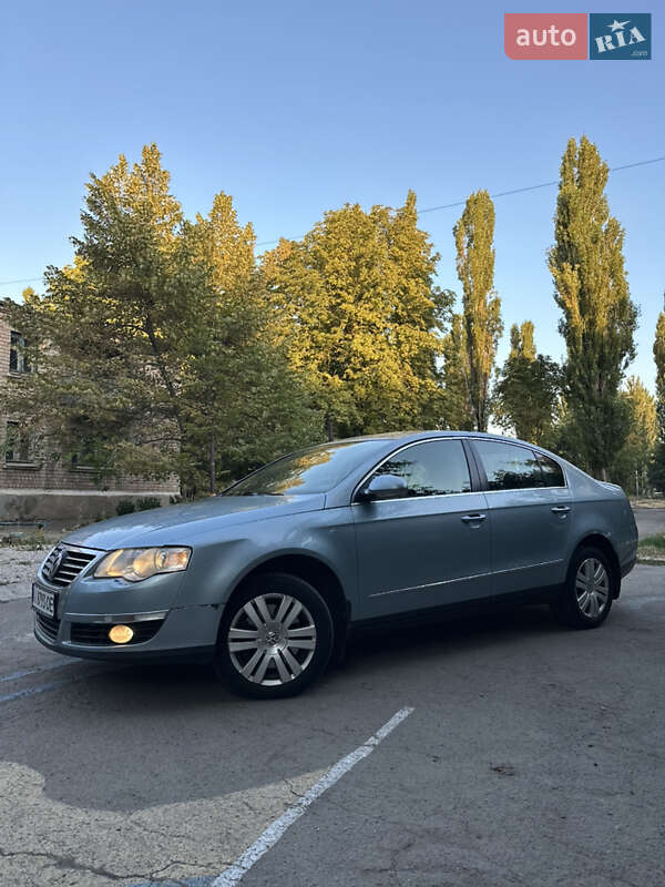 Volkswagen Passat 2007