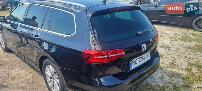 Универсал Volkswagen Passat 2018 в Львове фото 2 Универсал Volkswagen Passat 2018 в Львове