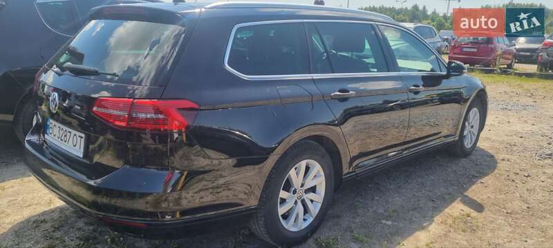 Универсал Volkswagen Passat 2018 в Львове фото 9 Универсал Volkswagen Passat 2018 в Львове