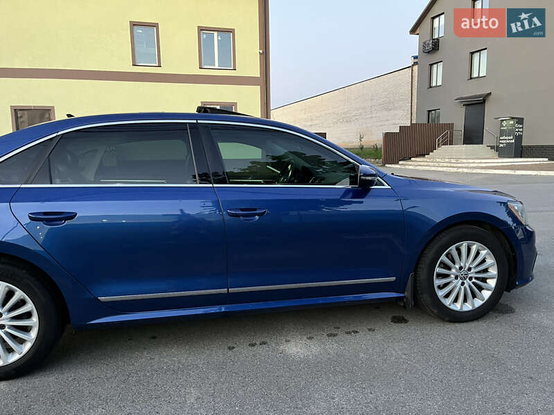 Седан Volkswagen Passat 2016 в Киеве фото 18 Седан Volkswagen Passat 2016 в Киеве