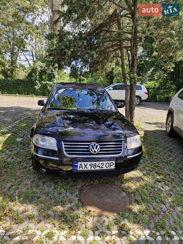 Седан Volkswagen Passat 2004 в Харькове фото 5 Седан Volkswagen Passat 2004 в Харькове