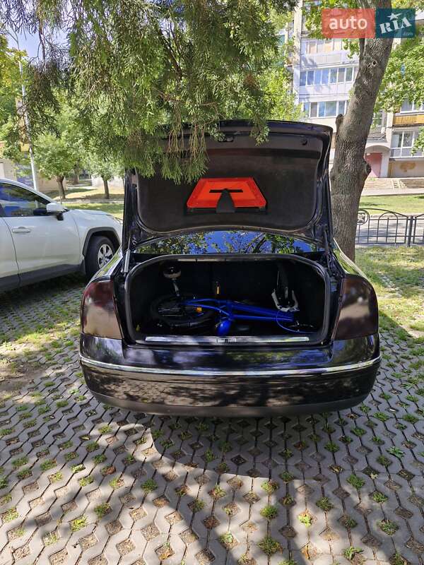 Седан Volkswagen Passat 2004 в Харькове фото 8 Седан Volkswagen Passat 2004 в Харькове