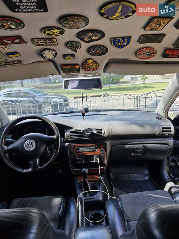 Седан Volkswagen Passat 2004 в Харькове фото 9 Седан Volkswagen Passat 2004 в Харькове