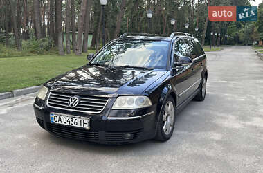 Універсал Volkswagen Passat 2005 в Чернігові