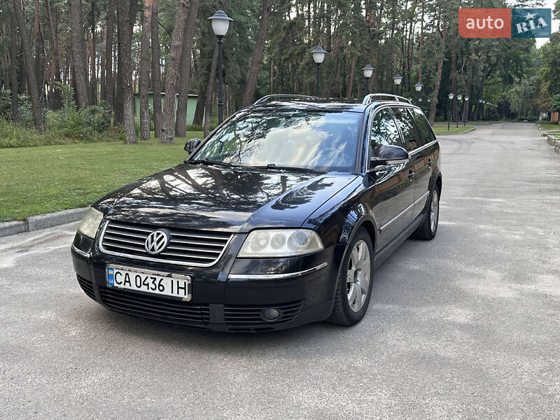 Volkswagen Passat 2005