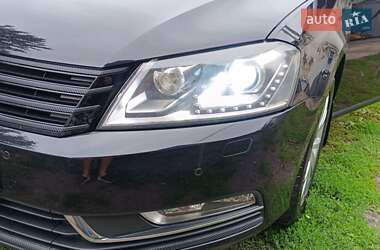 Универсал Volkswagen Passat 2013 в Кременчуге