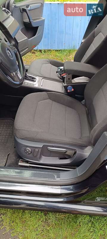 Універсал Volkswagen Passat 2013 в Кременчуці