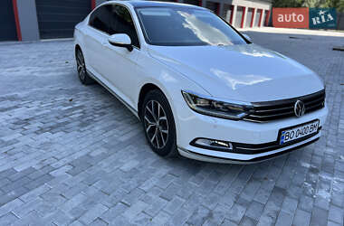 Седан Volkswagen Passat 2017 в Борщеві