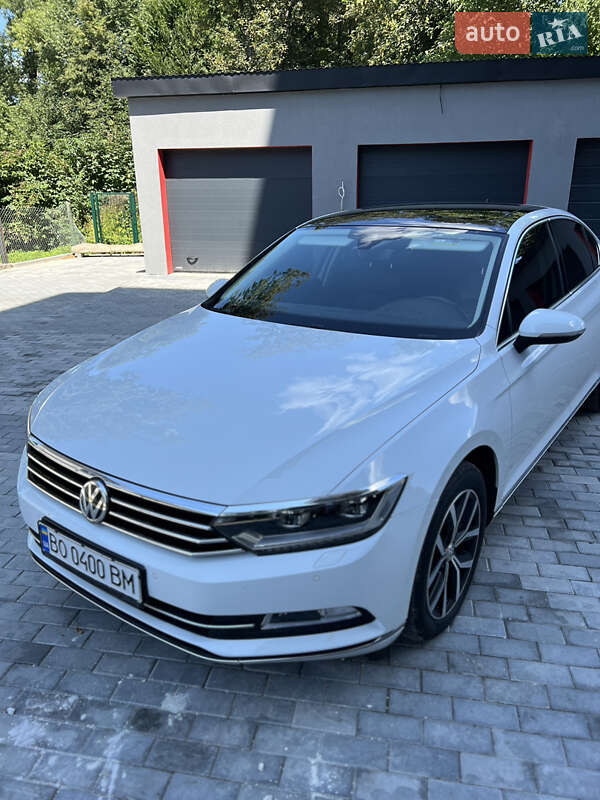 Седан Volkswagen Passat 2017 в Борщеве фото 8 Седан Volkswagen Passat 2017 в Борщеве
