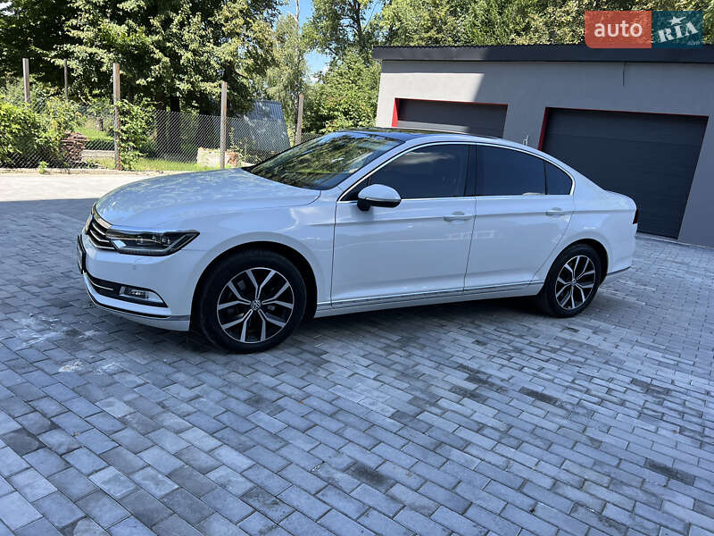 Седан Volkswagen Passat 2017 в Борщеве фото 9 Седан Volkswagen Passat 2017 в Борщеве