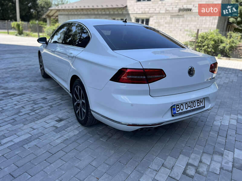 Седан Volkswagen Passat 2017 в Борщеве фото 14 Седан Volkswagen Passat 2017 в Борщеве