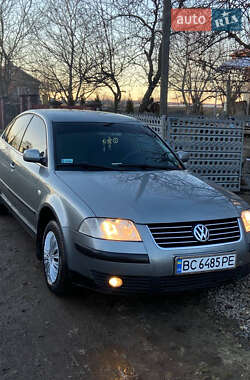 Седан Volkswagen Passat 2003 в Рудки