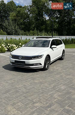Універсал Volkswagen Passat 2018 в Луцьку