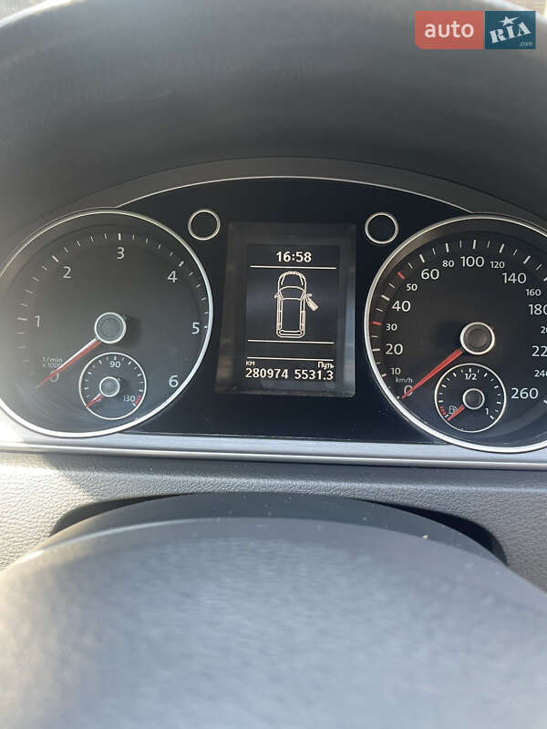 Универсал Volkswagen Passat 2013 в Перечине