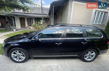 Универсал Volkswagen Passat 2013 в Перечине