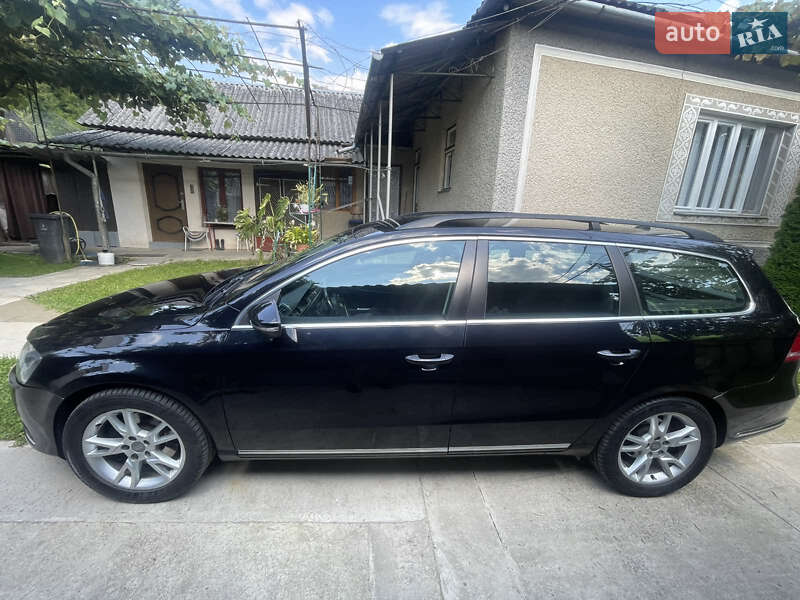 Универсал Volkswagen Passat 2013 в Перечине