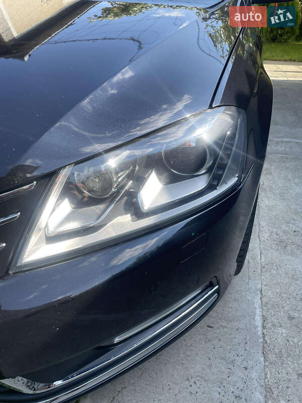 Универсал Volkswagen Passat 2013 в Перечине