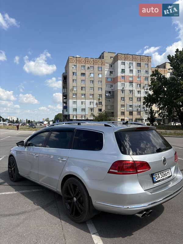 Универсал Volkswagen Passat 2014 в Кропивницком