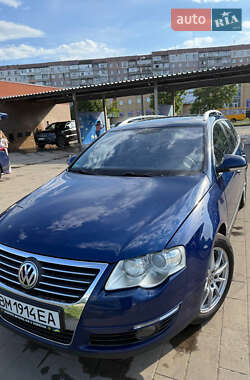 Універсал Volkswagen Passat 2006 в Краматорську