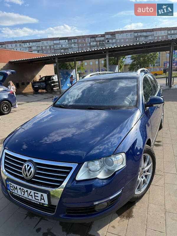Volkswagen Passat 2006