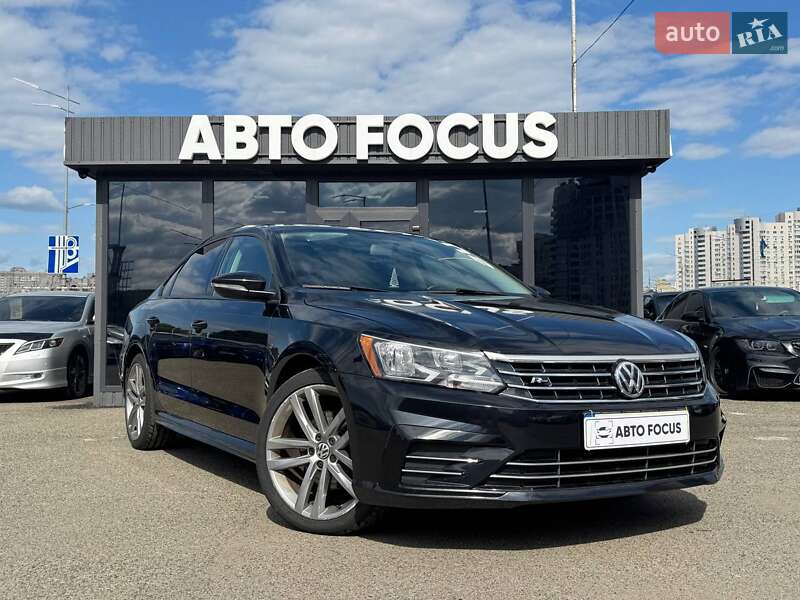 Volkswagen Passat 2018