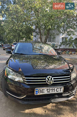 Седан Volkswagen Passat 2014 в Николаеве