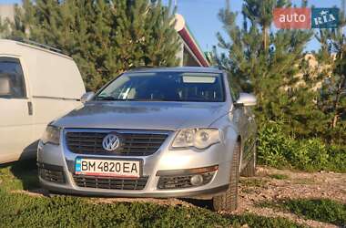 Універсал Volkswagen Passat 2006 в Сумах